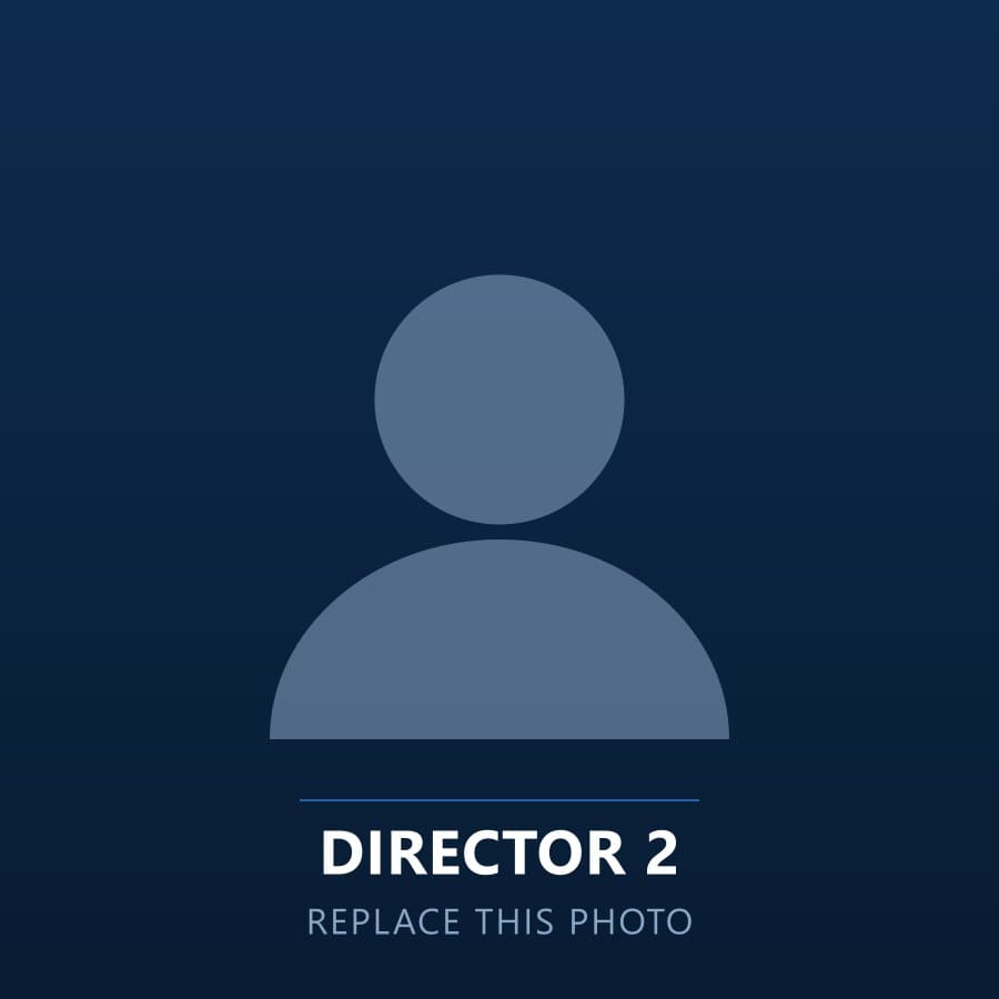 Director Name 2, Executive Director